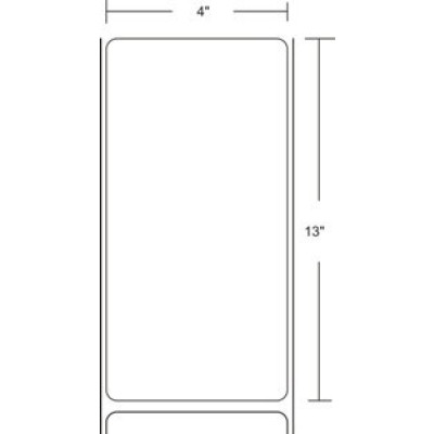 Datamax-O'Neil Labels Barcode Label