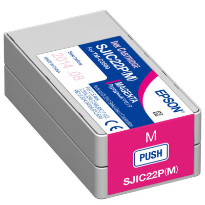 Epson ColorWorks C3500 InkJet Cartridge