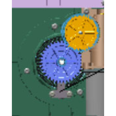 Zebra Internal Printer Parts Accessory