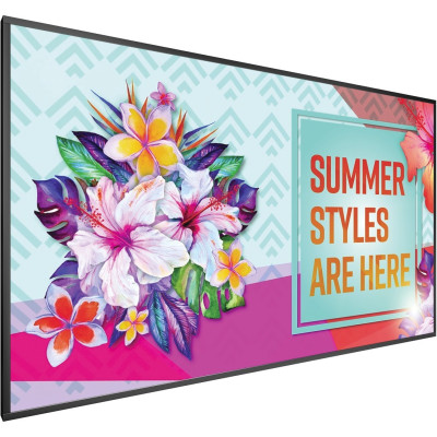 Planar Digital Signage Display