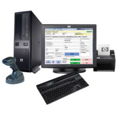 BCI Retailer In-a-Box PCI Security POS System