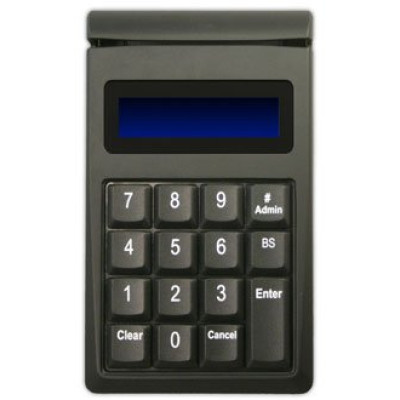 ID Tech SecureKey Keyboards