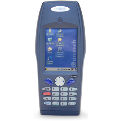 Unitech PA982 Mobile Computer