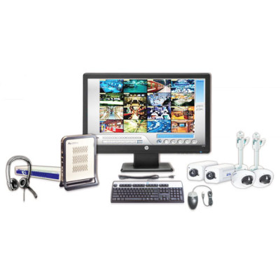 BCI CCTV Camera System