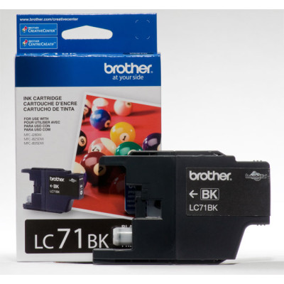 Brother InkJet Cartridge