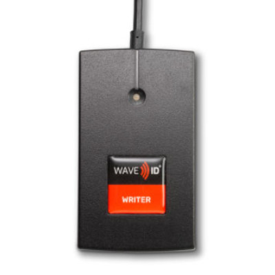 rf IDEAS WAVE ID Writer Access Control Reader