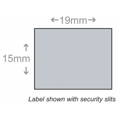 AirTrack Price Marking Label Price Labels