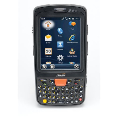 Janam XT85 Mobile Computer