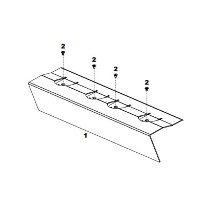 Zebra Internal Printer Parts Accessory