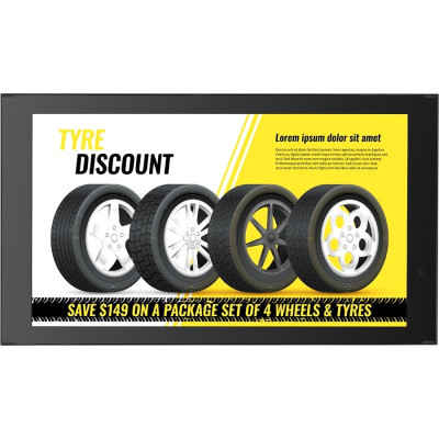 LG Digital Signage Displays Digital Signage Display