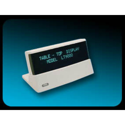 Logic Controls LT9000 Series Customer Display