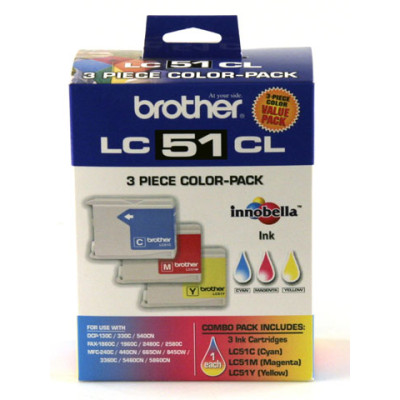 Brother InkJet Cartridge