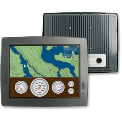 Planar LX1501PTI Touchscreen