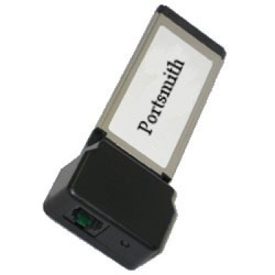 Portsmith Adapter Data Networking