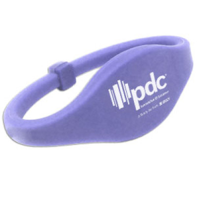 BCI Smart Rewearable RFID Wristband