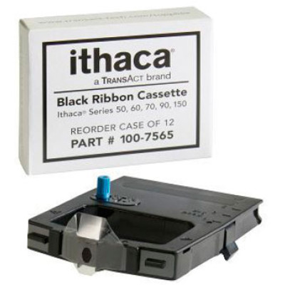 Ithaca Receipt Printer Ribbon Receipt Ribbon