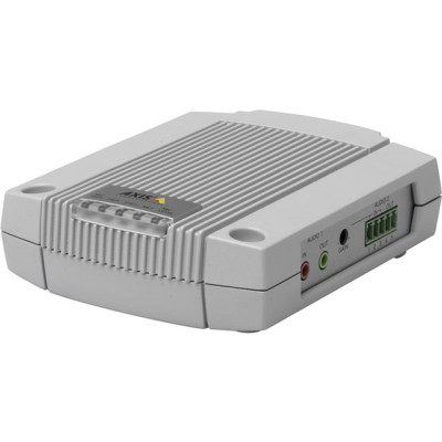 Axis P8221 Network I/O Audio Module Security System Products