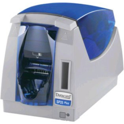 Datacard SP25 Plus ID Card Printer