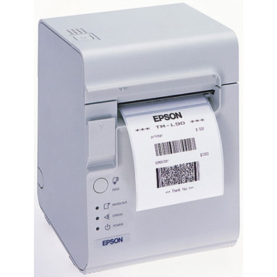 Epson TM-L90 Plus Barcode Label Printer