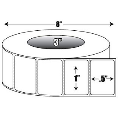AirTrack Premier Barcode Label