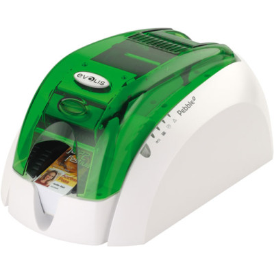Evolis Pebble 4 ID Card Printer