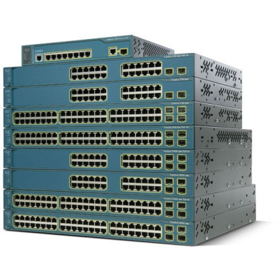 Cisco Catalyst 3560 Series Switch Data Networking