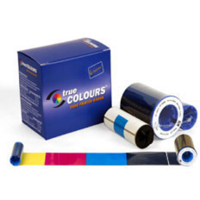 Zebra P640i ID Card Ribbon