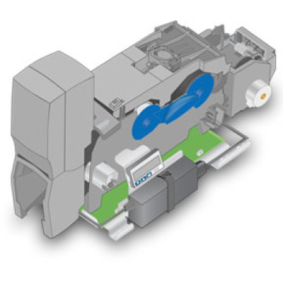 Datacard SP55k ID Card Printer