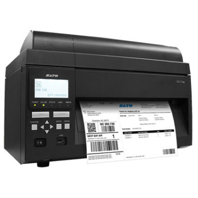 SATO SG112-ex Barcode Label Printer