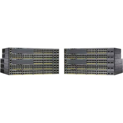 Cisco Catalyst 2960 Series Switch Data Networking