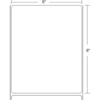 Zebra Z-Select 4000T Barcode Label