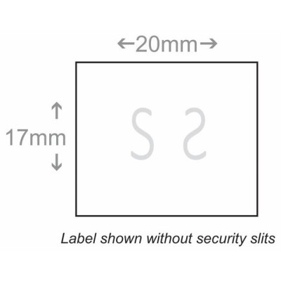 AirTrack Price Marking Label Price Labels