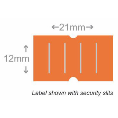 AirTrack Price Marking Label Price Labels