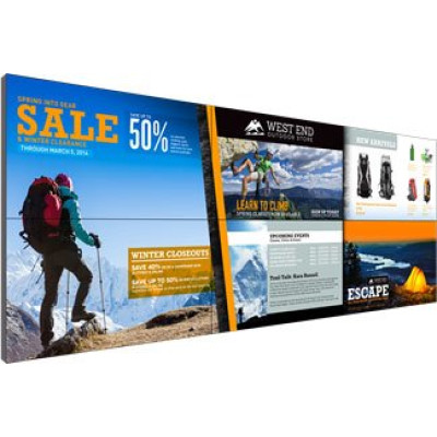 Planar Clarity Matrix LX Digital Signage Display