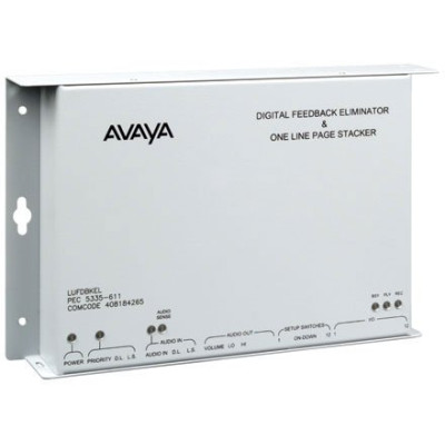 Bogen LUFDBKEL Public Address Equipment