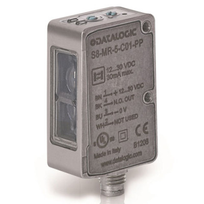 Datalogic S8 IO-Link Sensor
