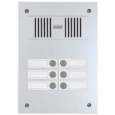 Aiphone TouchScreen Series Access Control Equipment