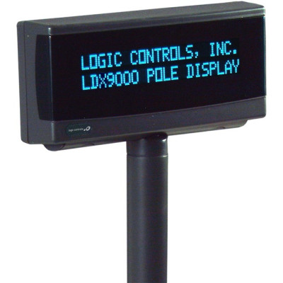 Logic Controls Customer Display