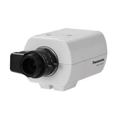 Panasonic Security Camera
