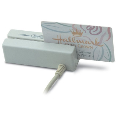 ID Tech MiniMag II Credit Card Reader