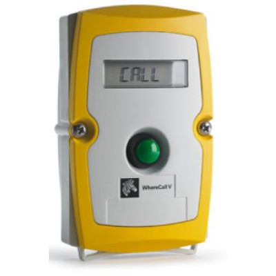 Zebra WhereCall Data Networking