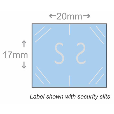 AirTrack Price Marking Label Price Labels