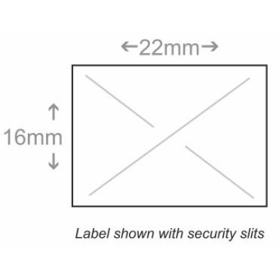 AirTrack Price Marking Label Price Labels