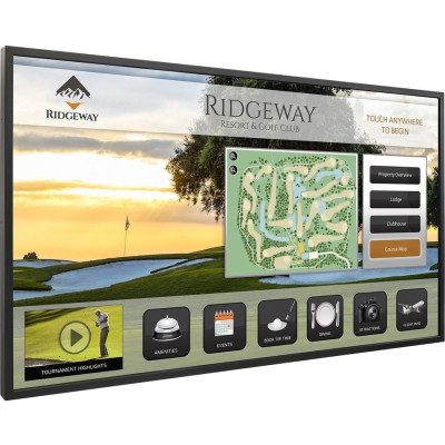 Planar Digital Signage Display