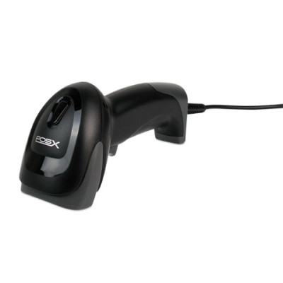 Custom America Barcode Scanner
