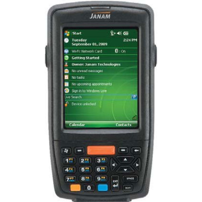 Janam XM66 Mobile Computer