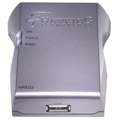 Hawking HPS1U Data Networking