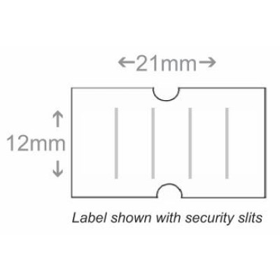 AirTrack Price Marking Label Price Labels