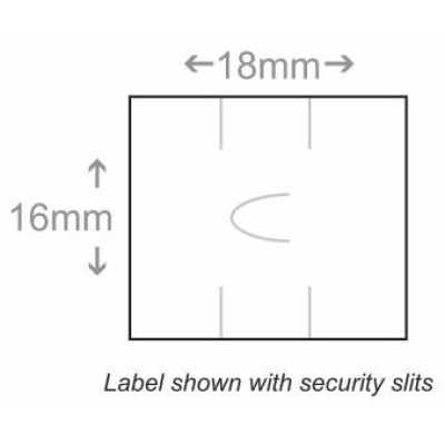 AirTrack Price Marking Label Price Labels