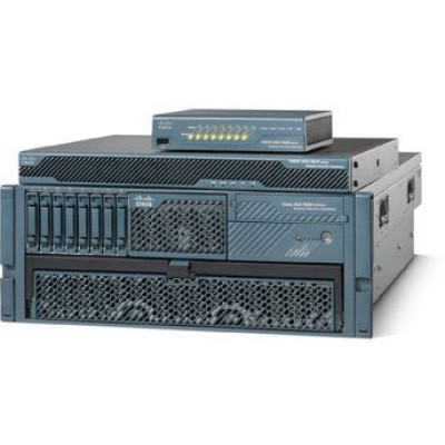 Cisco ASA 5500 Series Adaptive Security Appliance Data Networking